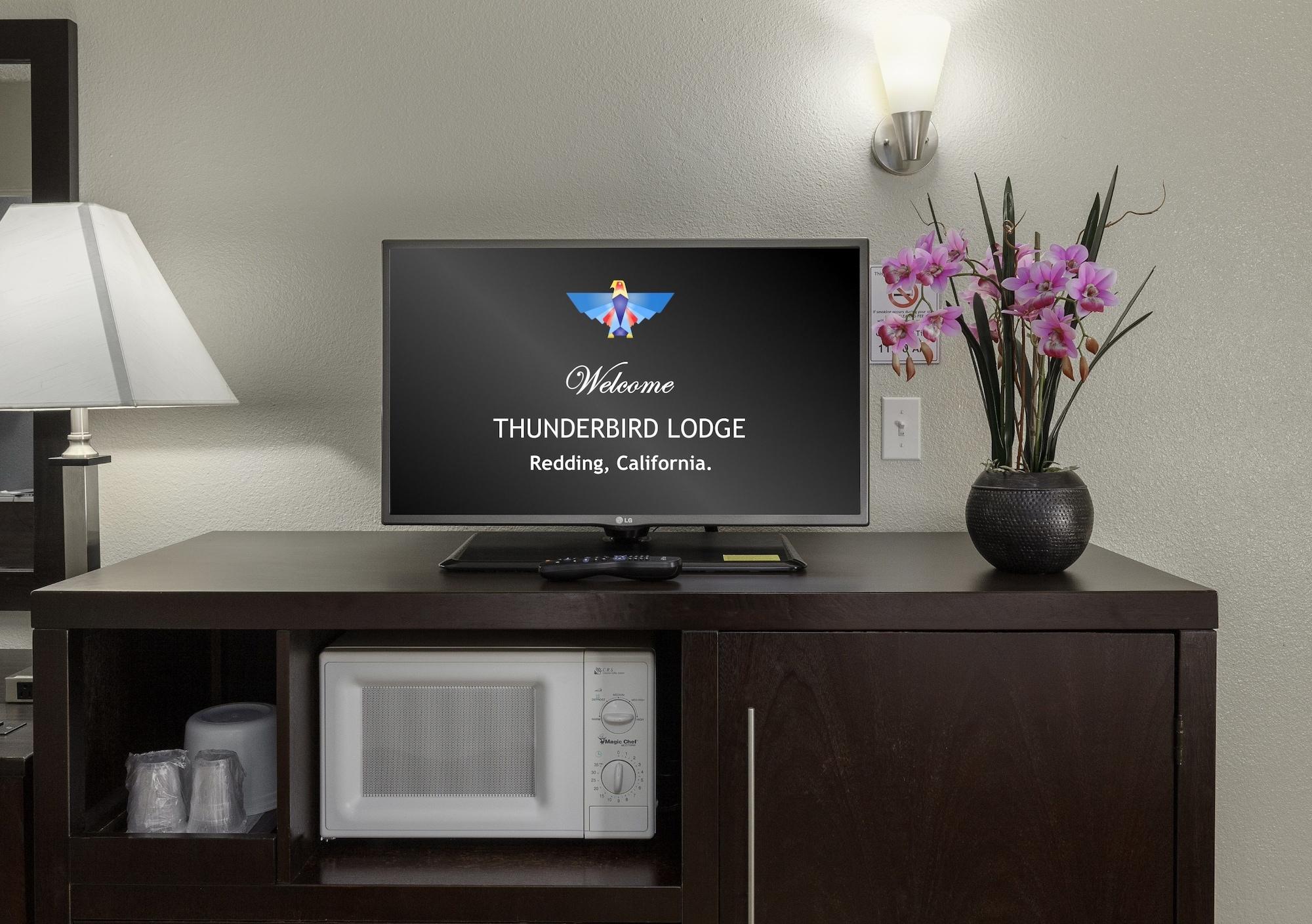 רדינג Thunderbird Lodge מראה חיצוני תמונה